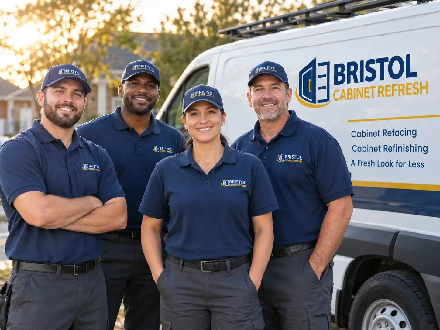 Kitchen Cabinet Refacing company in Thorp, WA